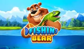 Fishin' Bear